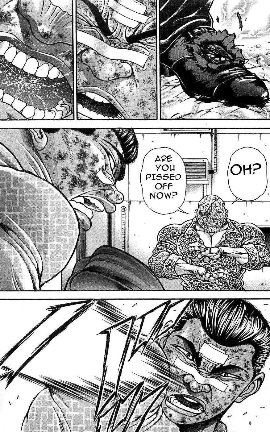 New Grappler Baki Chapter 259 13